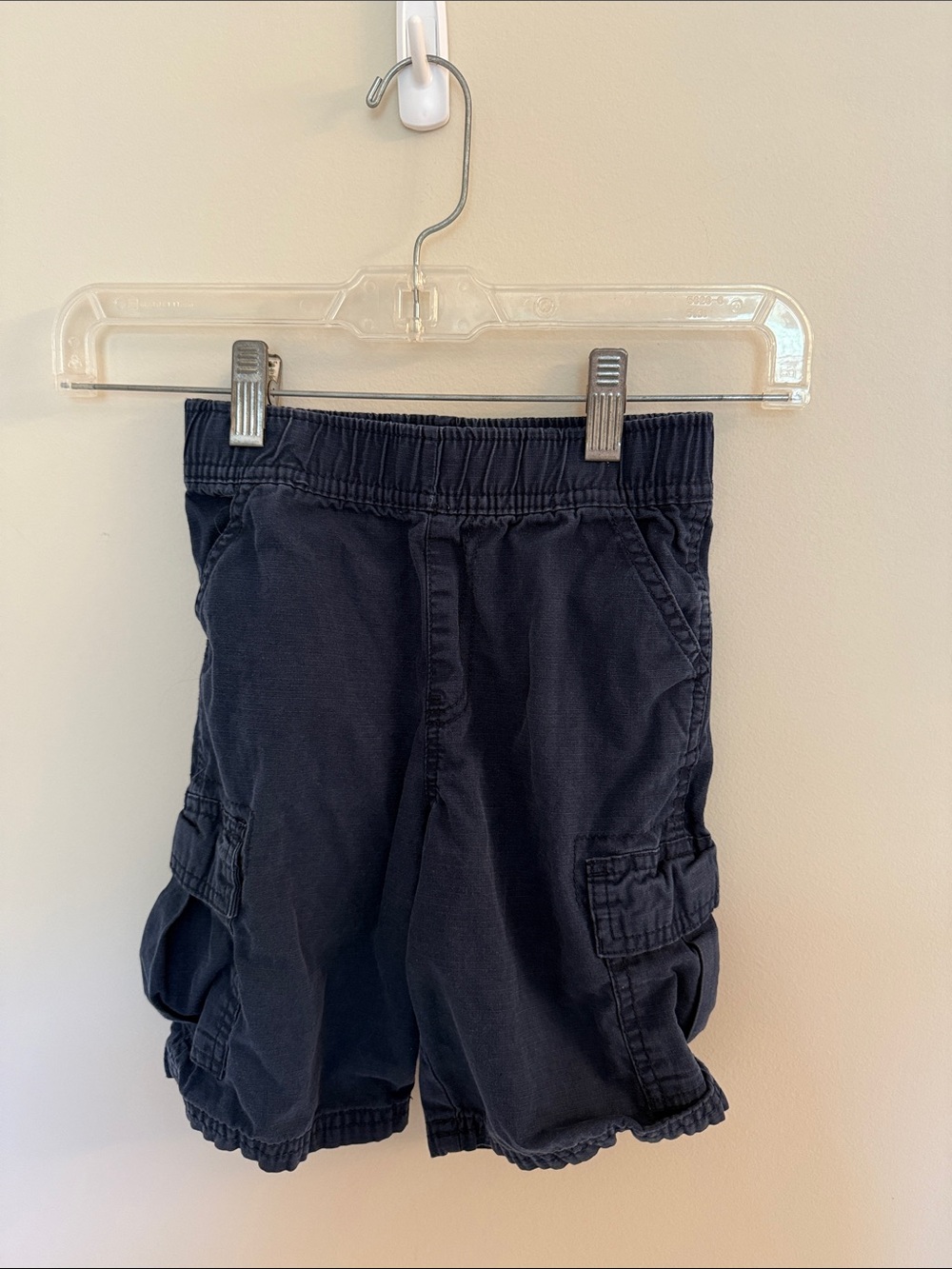 The Children's Place Navy Cargo Shorts